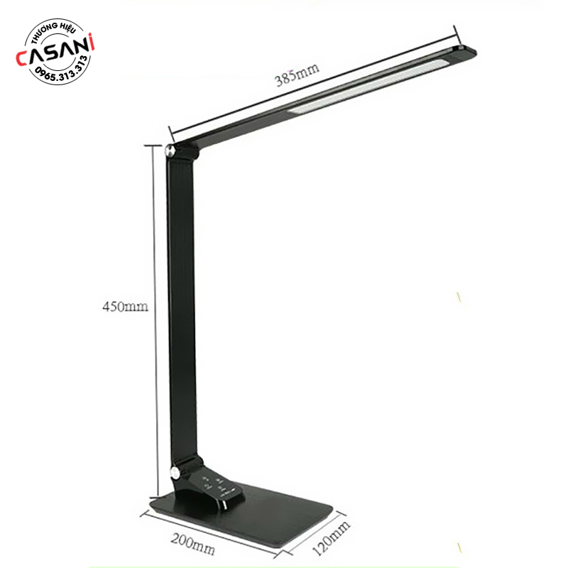 Đèn Bàn Học, Làm Việc DBH-1019