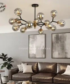 Đèn chùm hiện đại DCH-3721-15 - D100-H40cm