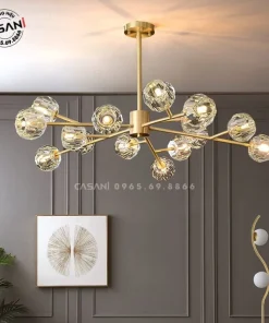 Đèn chùm thả hiện đại DCH-5620-15 - D900xH430