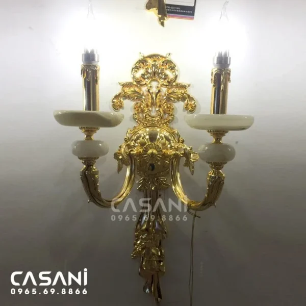 Đèn treo tường đồng DTD1109