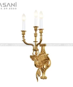 Đèn treo tường đồng DTD-4919