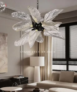 Đèn chùm hiện đại CCH-3781 - Đặt hàng theo yêu cầu