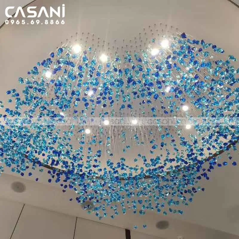 Đèn Thông Tầng Thiết Kế DTK-1883 6