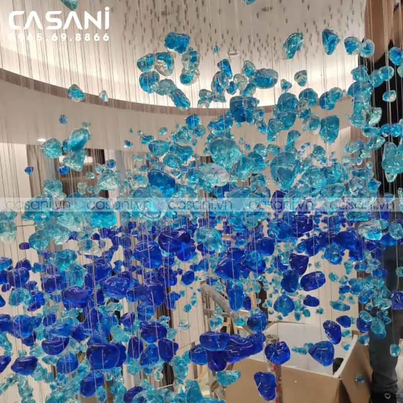 Đèn Thông Tầng Thiết Kế DTK-1883 7