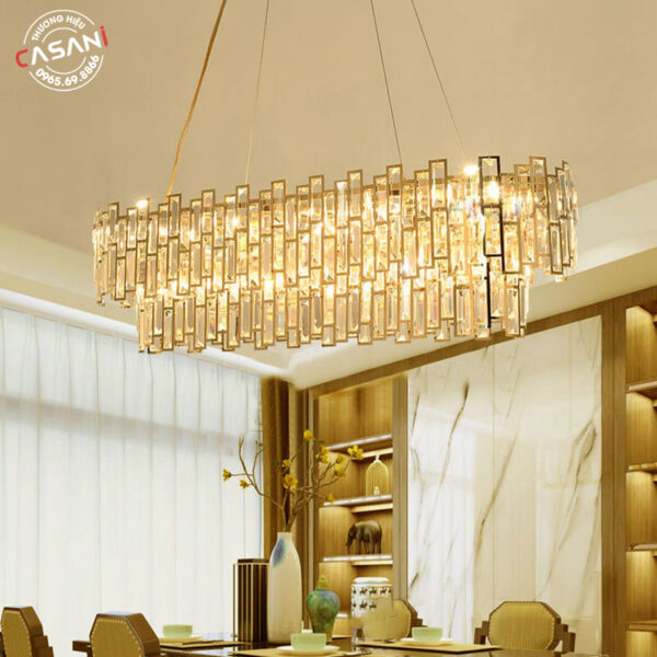 Đèn Chùm Hiện Đại DCH-1208