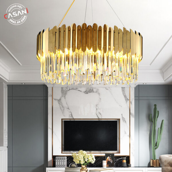 Đèn Chùm Hiện Đại DCH-1202-600