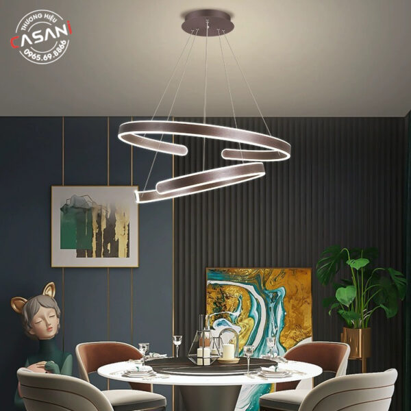 Đèn Chùm Hiện Đại DCH-1216