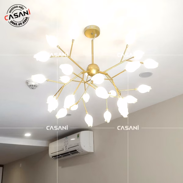 Đèn Thả Hiện Đại DTH-0406-27