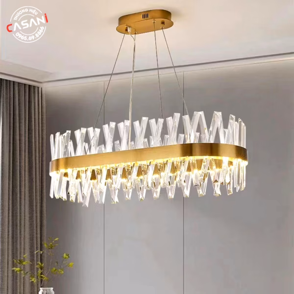 Đèn Chùm Hiện Đại DCH-1203