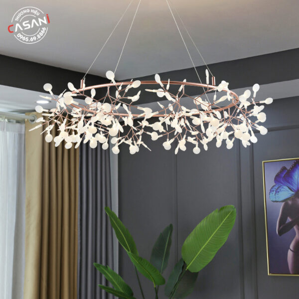 Đèn hiện đại Hera Big DCH-8312