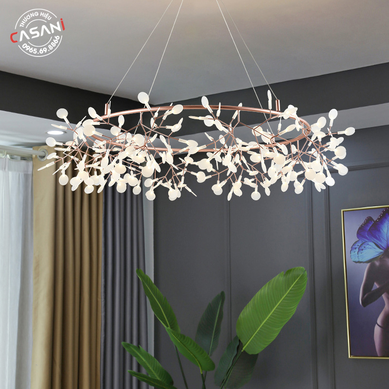 Đèn hiện đại Hera Big DCH-8312 1 Đèn hiện đại Hera Big DCH-8312