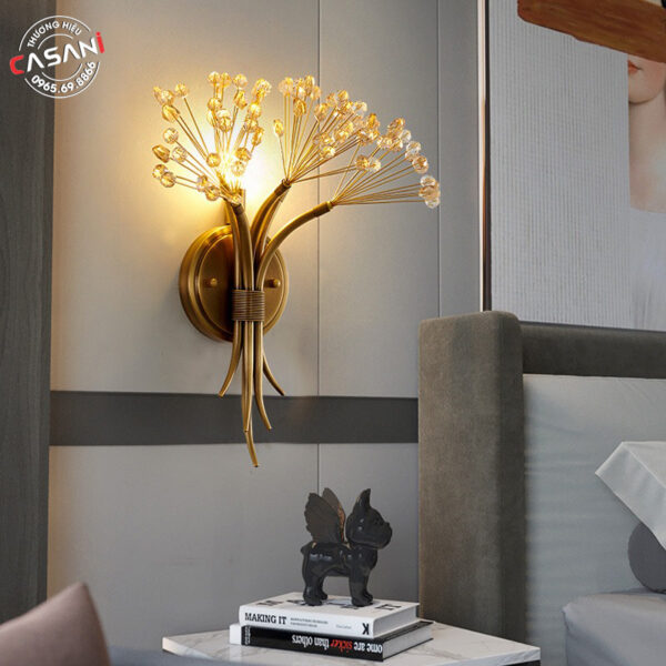 Đèn Treo Tường Đồng DTD-4929
