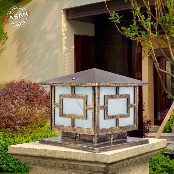 Đèn Trụ Cổng DTC-2010