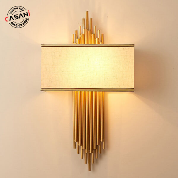 Đèn Tường Hiện Đại DDT-4124