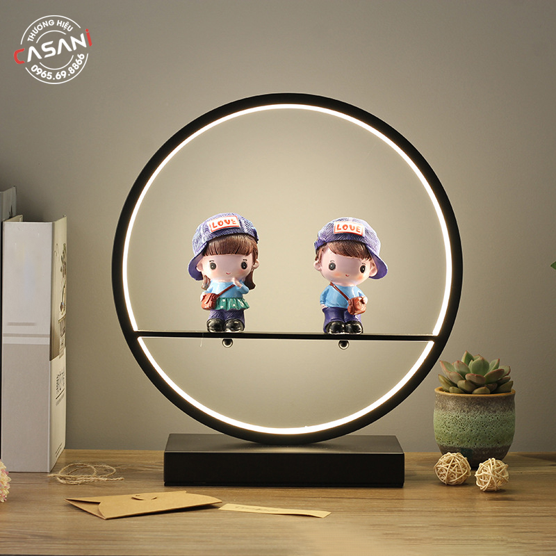 Đèn bàn LED trang trí DDB-3003 1 Đèn bàn LED trang trí DDB-3003