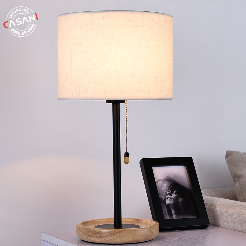 Đèn bàn trang trí DDB-5029 2 Thiết kế hiện đại của đèn bàn DDB-5029