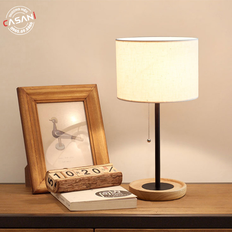 Đèn bàn trang trí DDB-5029 5 Đèn bàn DDB-5029 phù hợp với nhiều không gian