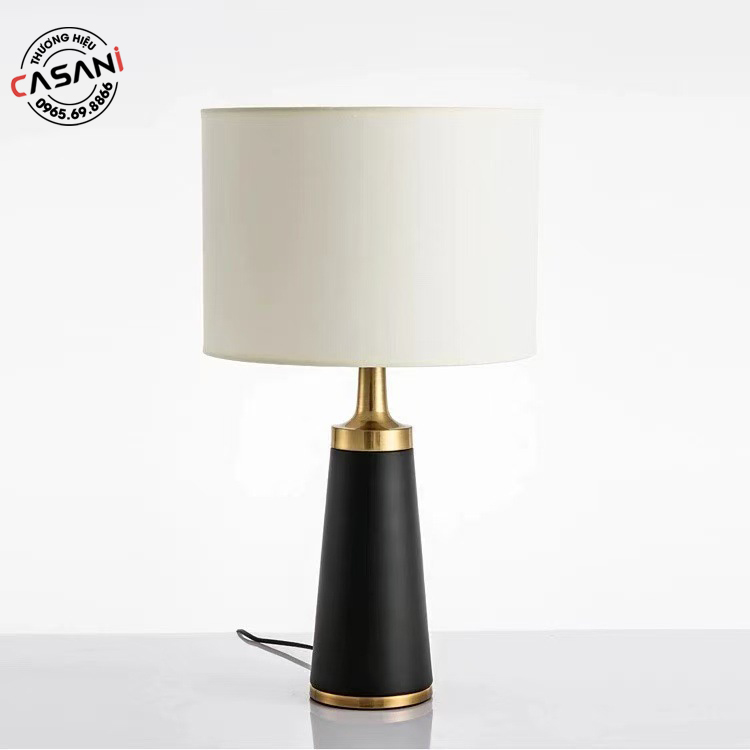 Đèn bàn trang trí DDB-5033 2 Thiết kế tối giản của đèn bàn DDB-5033