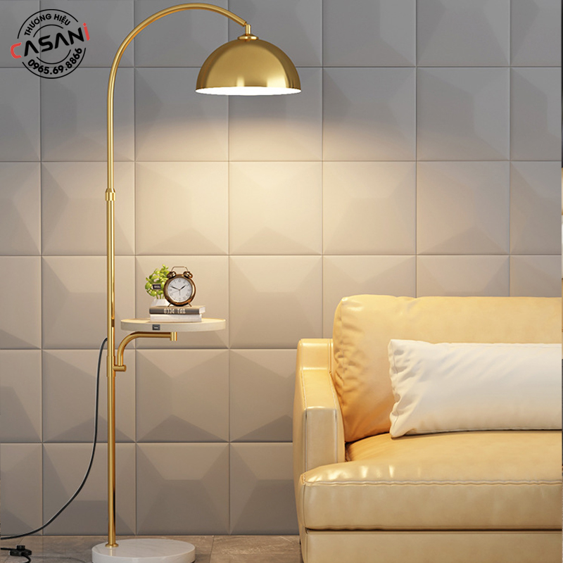 Đèn cây trang trí DDC-3046 2 Đèn cây DDC-3046 với thiết kế sang trọng