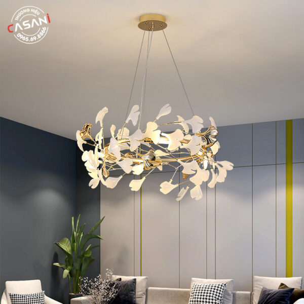 Đèn chùm phòng khách đẹp CCH-3783