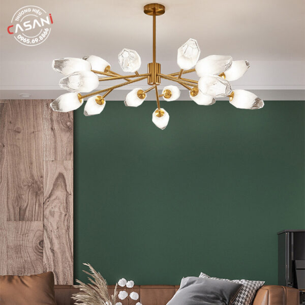 Đèn chùm thả hiện đại DCH-6522-15