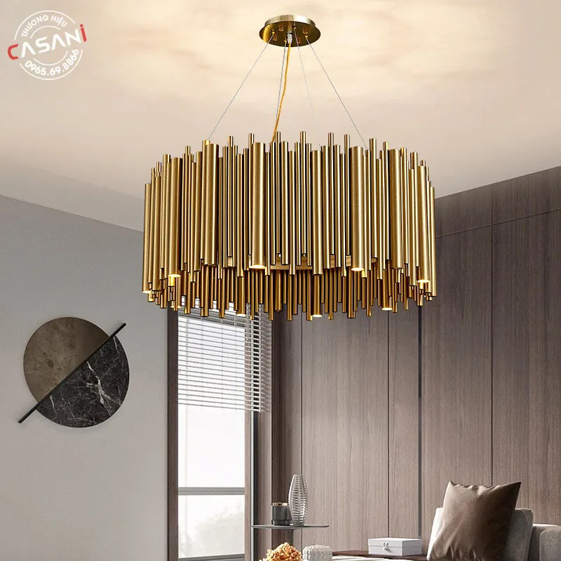 Đèn chùm hiện đại DCH-1210 1 Đèn chùm hiện đại DCH-1210