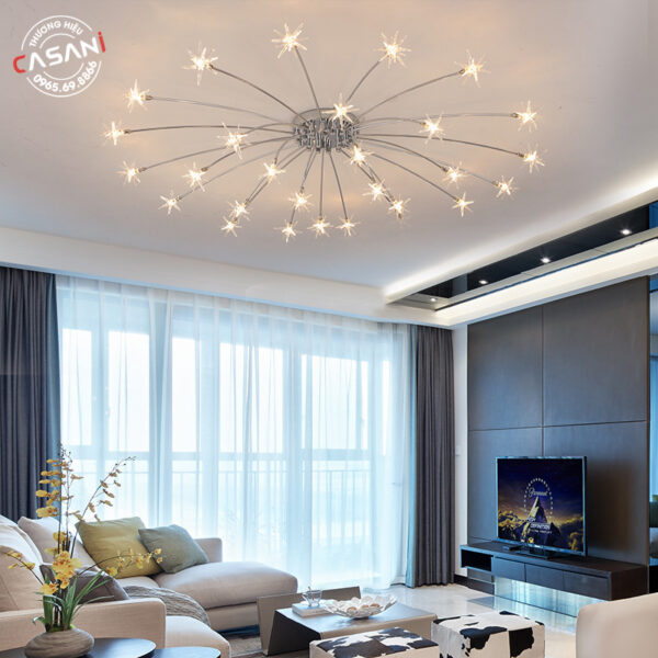 Đèn chùm hiện đại DCH-1187-21