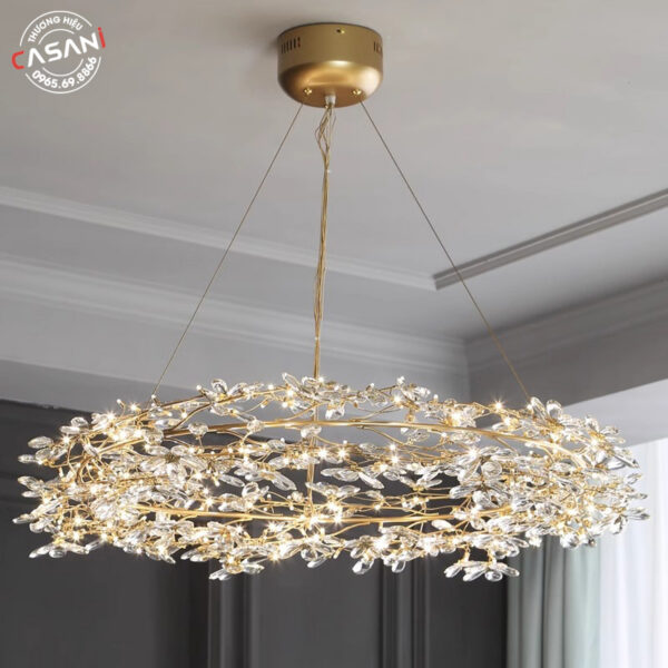 Đèn chùm hiện đại DCH-2102-80