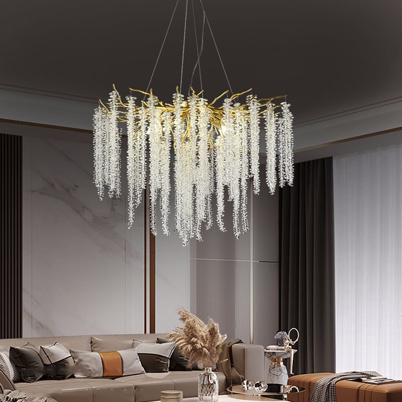 Đèn chùm hiện đại DCH-3759-60 1 Đèn chùm hiện đại DCH-3759-60