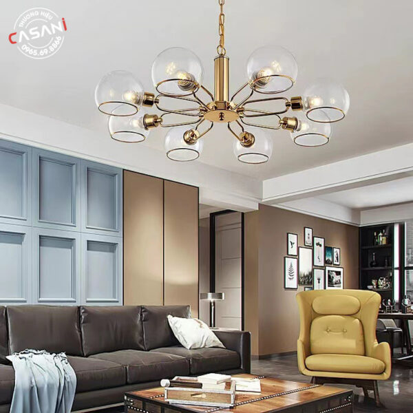 Đèn chùm hiện đại DCH-9040-8