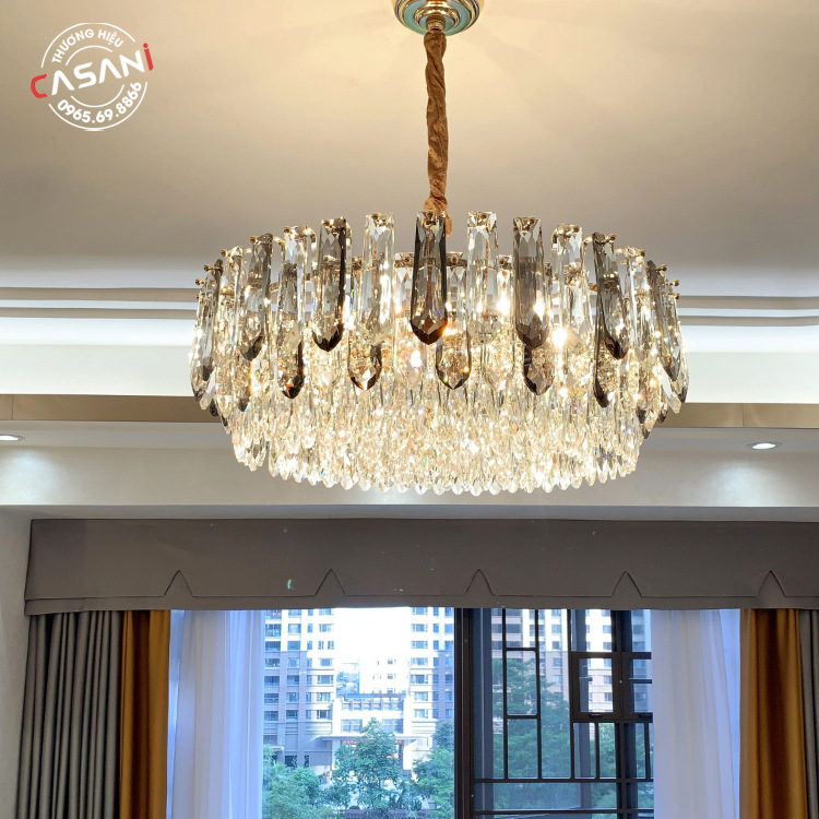 Đèn chùm pha lê hiện đại DCH-3621-60 1 Đèn chùm pha lê hiện đại DCH-3621-60