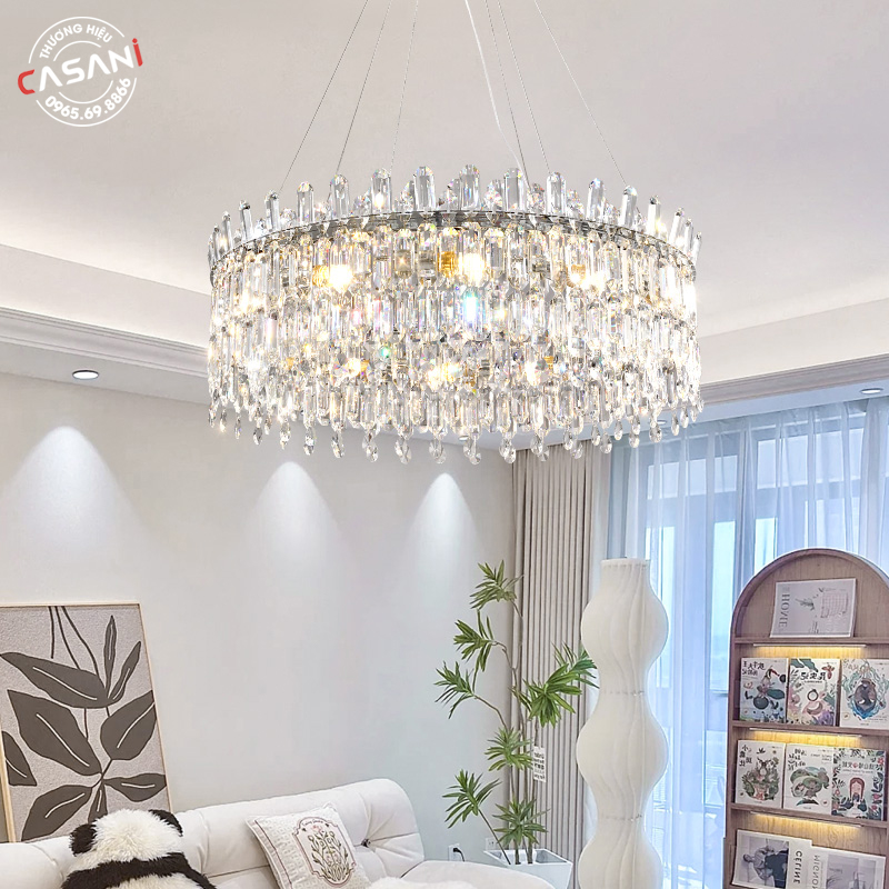 Đèn chùm thả hiện đại DCH-3751-60 1 Đèn chùm thả hiện đại DCH-3751-60