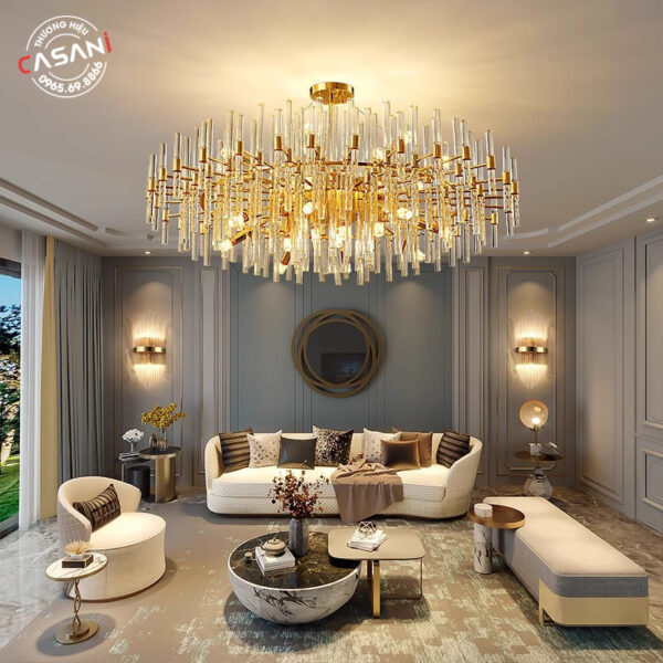 Đèn chùm hiện đại DCH-1392-80