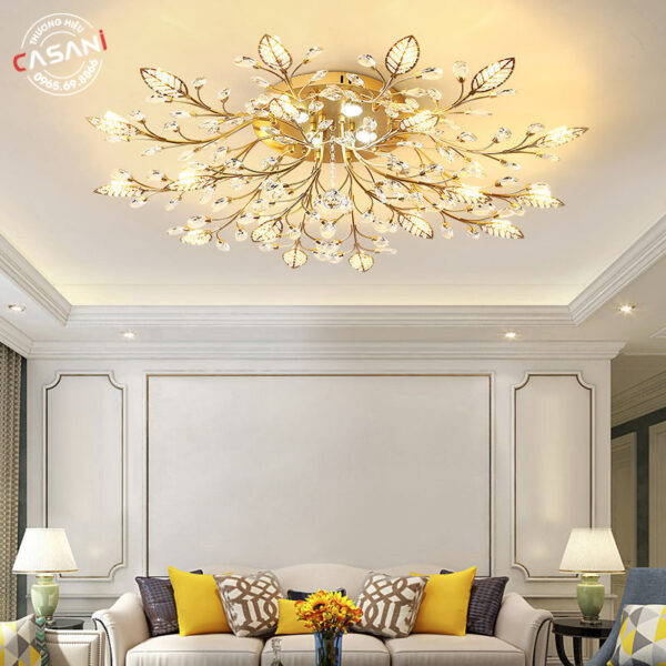 Đèn chùm hiện đại DCH-3740