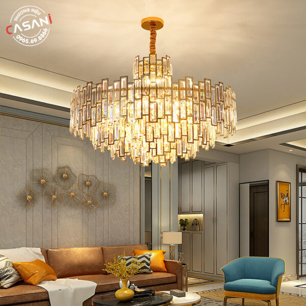 Đèn chùm thả hiện đại DCT-1208-800