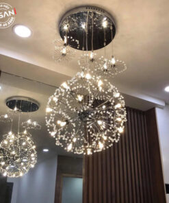 Đèn chùm thả hiện đại DCT-1465-500