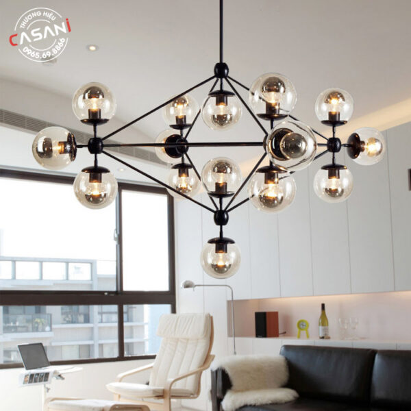 Đèn hiện đại Modo 15 bóng DMD15