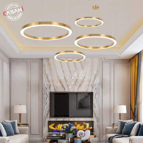 Đèn chùm thả hiện đại DCH-1288