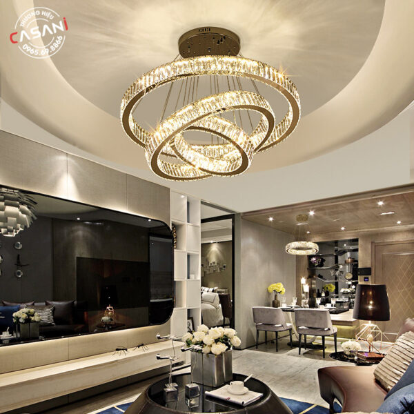 Đèn chùm thả hiện đại DCH-2641