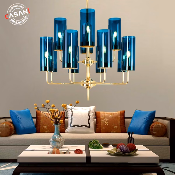 Đèn chùm thả hiện đại DCH-092-X