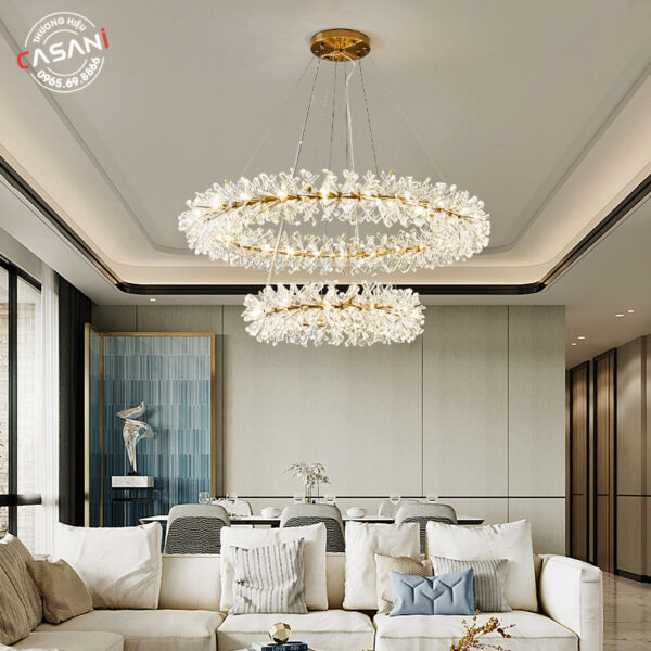 Đèn chùm hiện đại DCH-2101-80