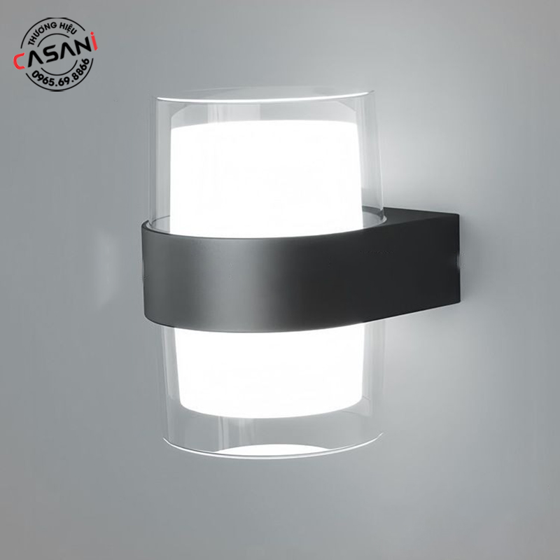 Đèn Hắt Tường Hiện Đại DTL-2607 4 Đèn hắt tường từ hợp kim nhôm cao cấp