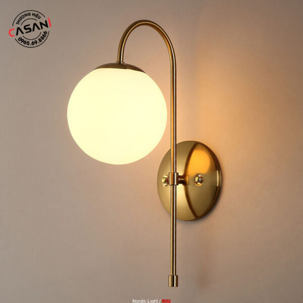 Đèn Tường Hiện Đại DDT-6019