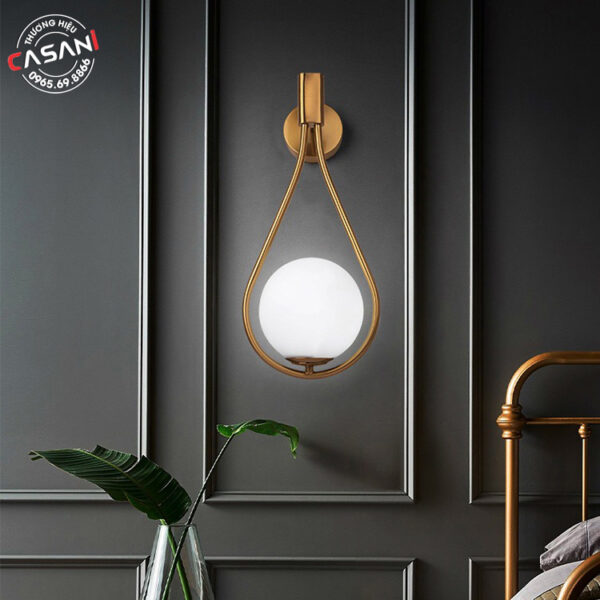 Đèn Tường Hiện Đại DDT-6016