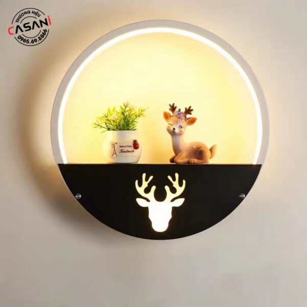 Đèn Tường Led Hiện Đại DTL-2626