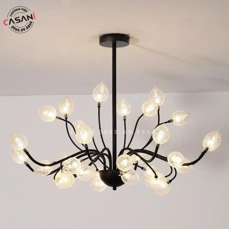 Đèn chùm thả hiện đại DCH-6629-32 1 Đèn chùm thả hiện đại DCH-6629-32