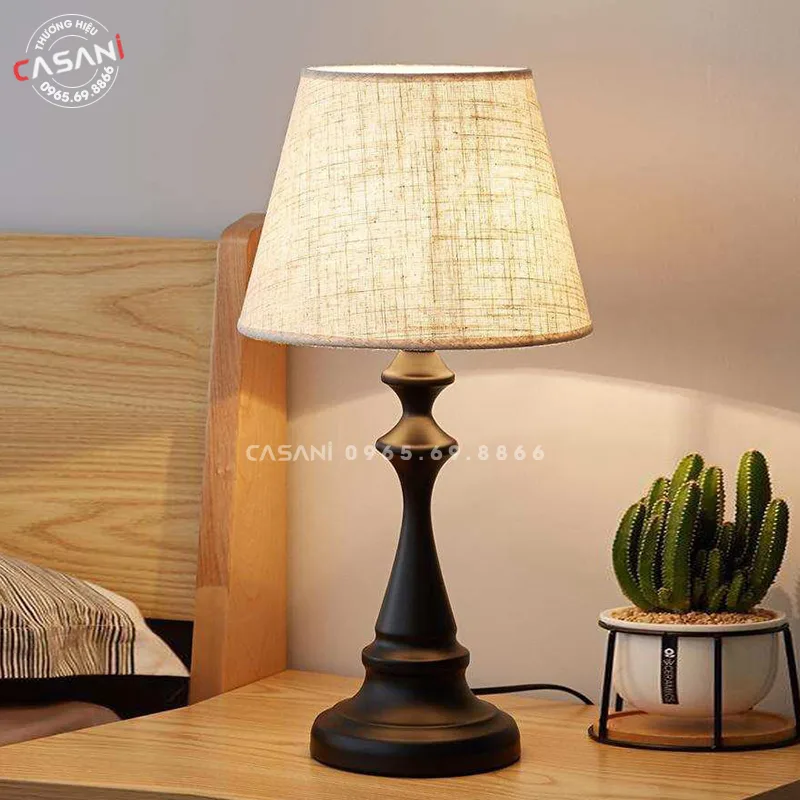 Đèn bàn trang trí DDB-2061 3 Đèn bàn trang trí DDB-2061 4