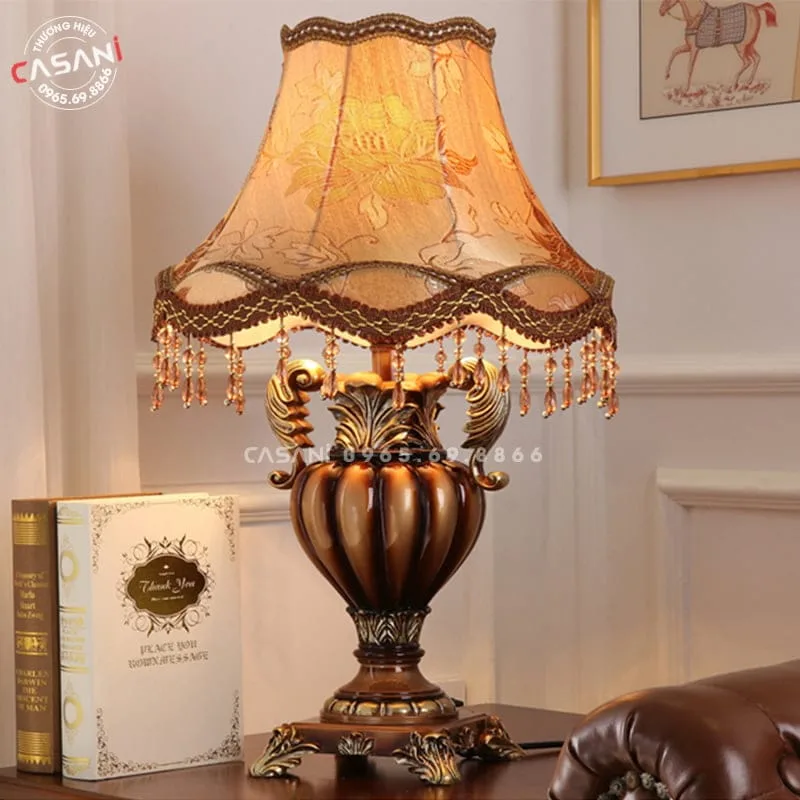 Đèn bàn trang trí DDB-8206 2