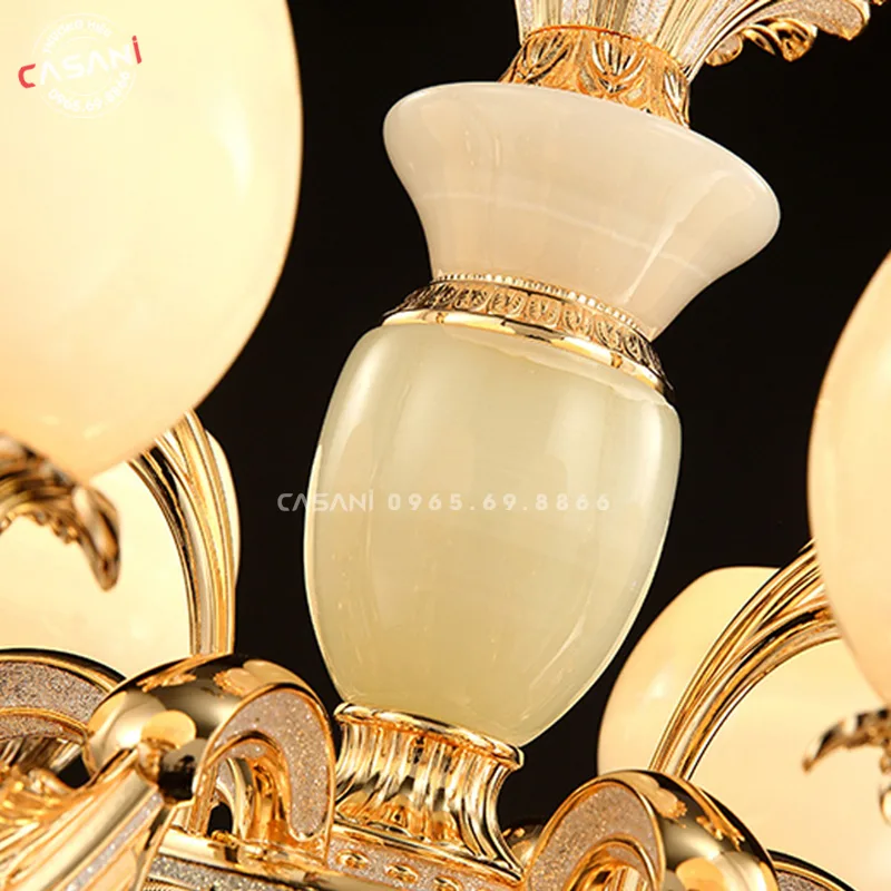 Đèn Thông Tầng Tân Cổ Điển CTT-3116 9