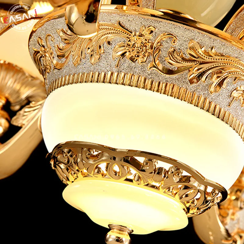 Đèn Thông Tầng Tân Cổ Điển CTT-3116 8